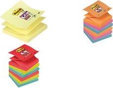 Actual product image Post-it Z-Notes Jewel Pop (76 x 76 mm)