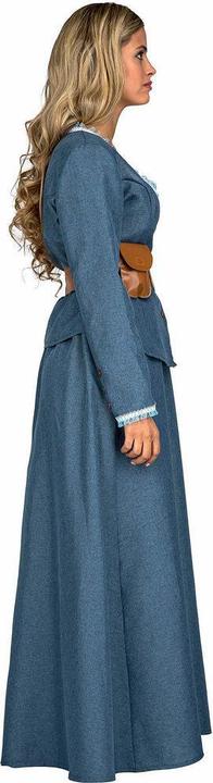 Produktbild My Other Me Verkleidung Western Girl Blau M/L (M/L)