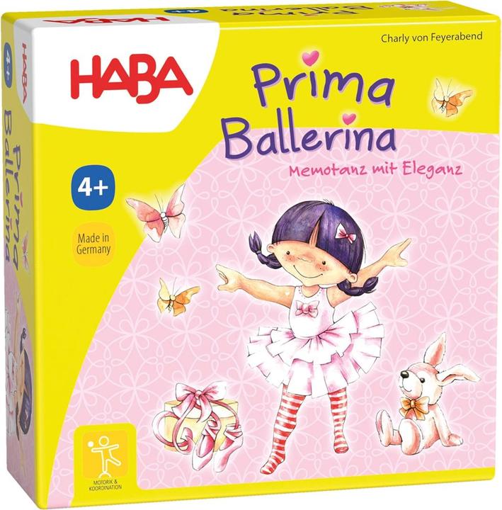 Produktbild Haba Prima Ballerina (Deutsch)