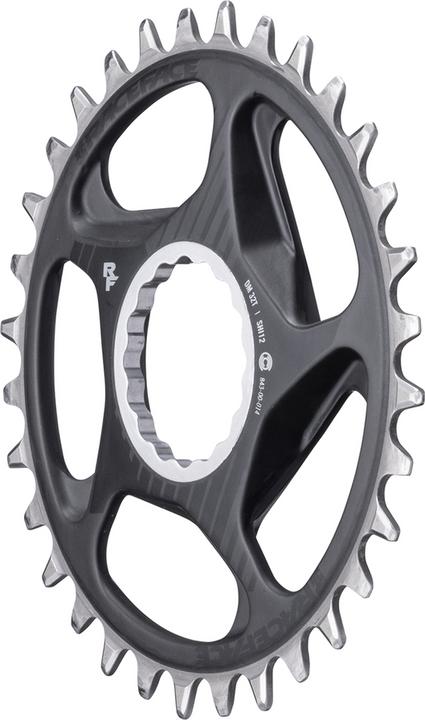 Image du produit Race Face RF ERA DM Carbon Chainring Shimano 1x12SPD 52CL (30)