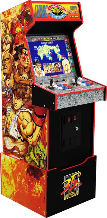 Street Fighter Legacy 14-in-1 Wifi