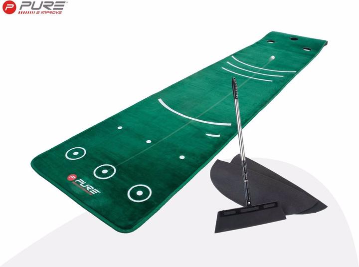 Actual product image Pure2improve Puttingmatte