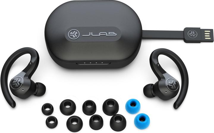 Actual product image JLab Audio Epic Air Sport (ANC, 15 h, Wireless)