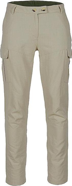 Actual product image Pinewood Wanderhose Insect Safe Leinen (42)