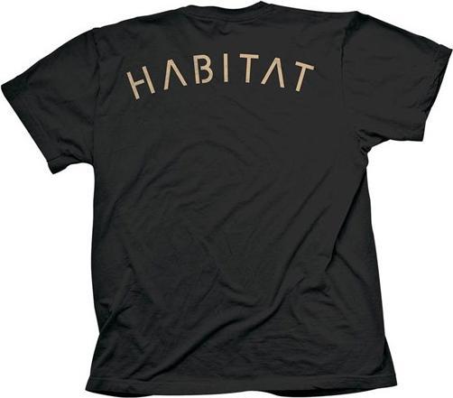 Immagine prodotto Habitat POD Stencil Shirt (XL)