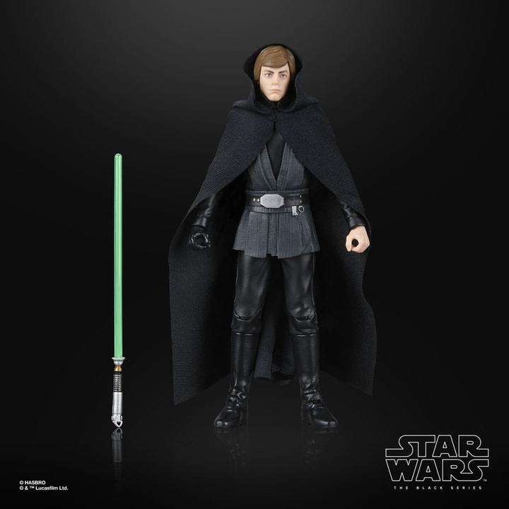 Produktbild Hasbro Star Wars Black Series Archive Luke Skywalker (Imperial Light Cruiser)