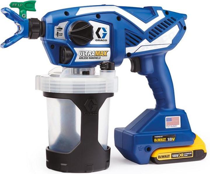 Produktbild Graco UltraMAX