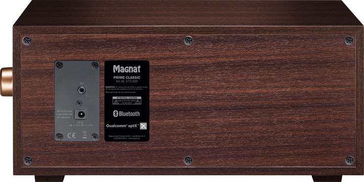 Actual product image Magnat Prime Classic (Electrical connection)