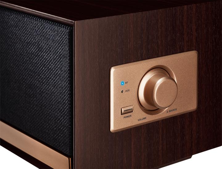 Actual product image Magnat Prime Classic (Electrical connection)