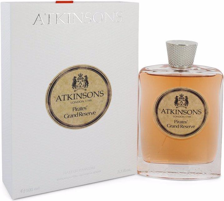 Immagine prodotto Atkinsons Pirates' Grand Reserve by Eau de Parfum Spray (Unisex) 100 ml (Eau de parfum, 100 ml)