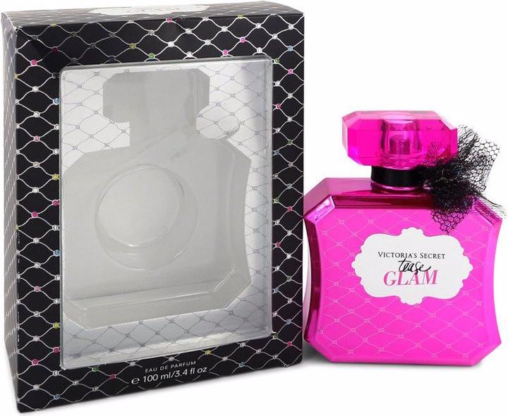 Actual product image Victoria's Secret Tease Glam by Eau de Parfum Spray 100 ml (Eau de parfum, 100 ml)
