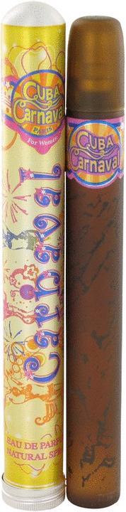 Actual product image Fragluxe Cuba Carnival by Eau de Parfum Spray 35 ml (Eau de parfum, 35 ml)