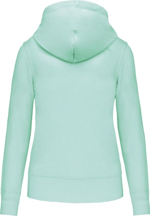 Immagine prodotto Kariban Felpa sostenibile da donna con cappuccio (XXL)