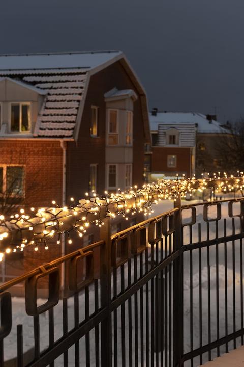 Produktbild Konstsmide LED-Lichterkette Compactlights 400 Lampen, Outdoor (5 m)