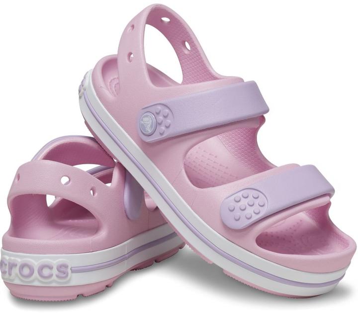 Actual product image Crocs T's Crocband Cruiser Sandal (22)