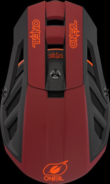Image du produit O Neal BLADE Hyperlite Casque CHARGER V.22 rouge/orange S (55/56 cm) (56 cm)
