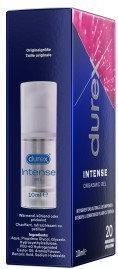 Actual product image Durex Intense Orgasmic (10 ml)