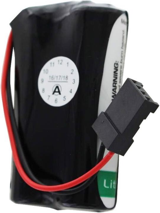 Image du produit Saft Pile CMOS pour 2LS14500 GEB 10-W15, réf. 2484, F087867 (1 pcs, 14500, 5200 mAh)