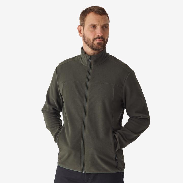 Produktbild Solognac Fleecejacke 100 grün (S)