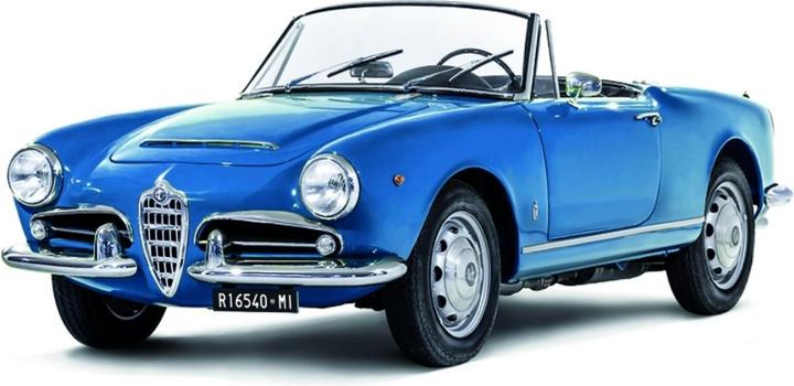 Produktbild 1:24 Alfa Romeo Guilia 1600 Spider
