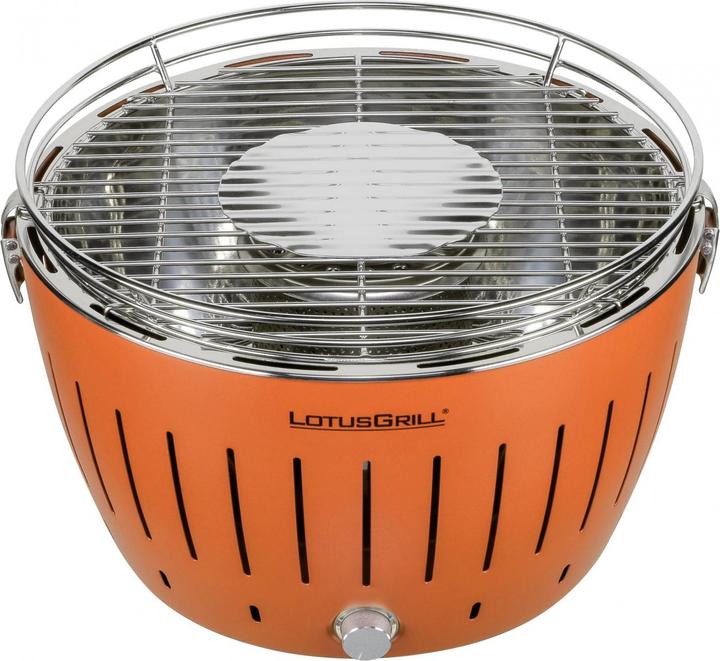 Actual product image LotusGrill Original with USB (32 cm)