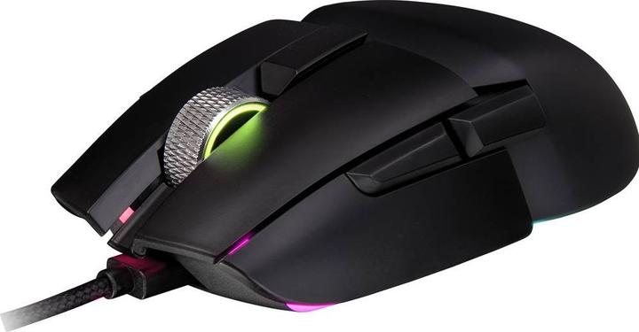 Actual product image Thermaltake Argent M5 RGB Gaming Mouse (Cable)
