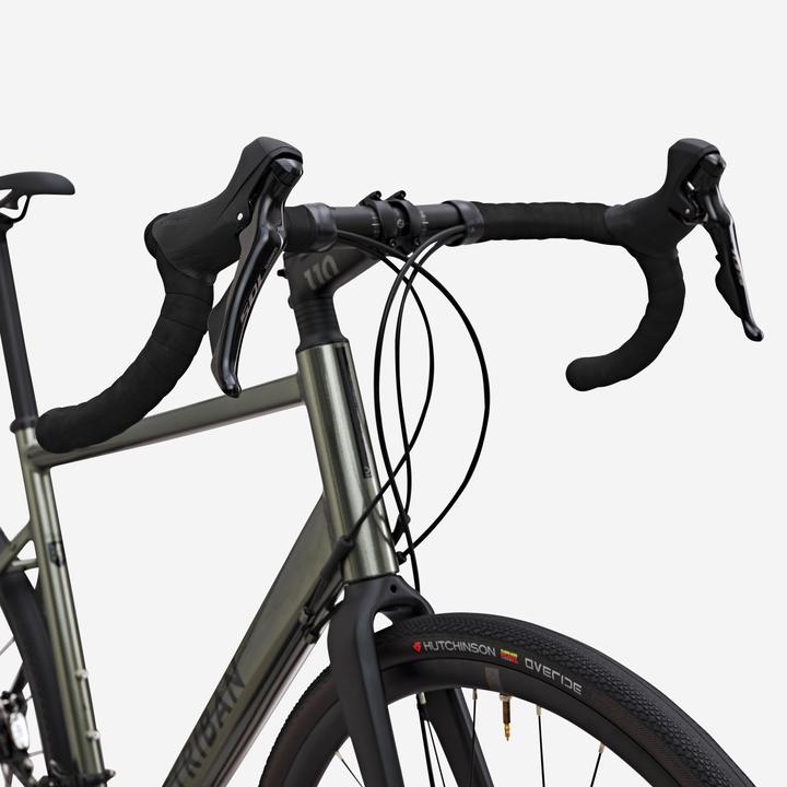 Image du produit Triban Vélo de route RC520 Shimano 105 khaki