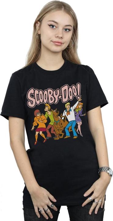Produktbild Scooby Doo Classic Group TShirt (L)