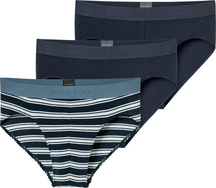 Schiesser Slip 95/5 Organic Cotton