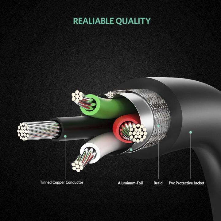 Produktbild Ugreen USB – RS-232 Adapter (1 m)