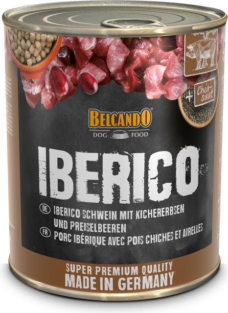 Immagine prodotto Belcando Cibo umido per cani (Adulto, 800 g)