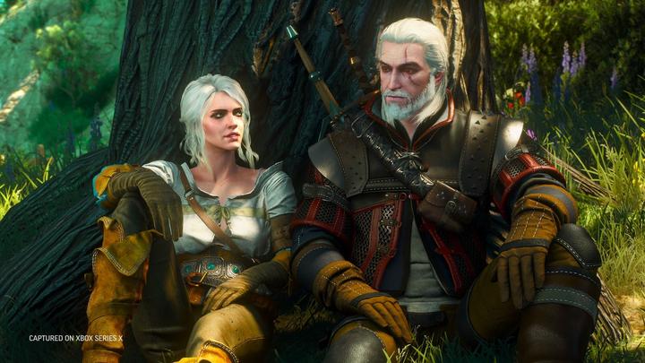 Image du produit The Witcher 3 : Wild Hunt - Édition complète (PS5, DE, IT, FR)