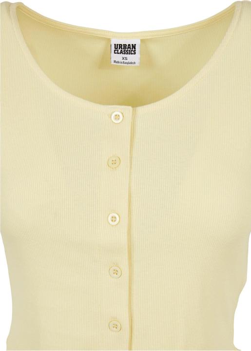 Image du produit Urban Classics Tee-shirt femme croisé à côtes - 12114 (S)