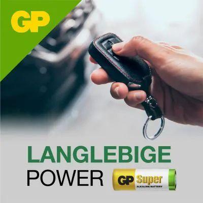 Actual product image GP Batteries 4lr44 (1 pcs., 4LR44, 105 mAh)