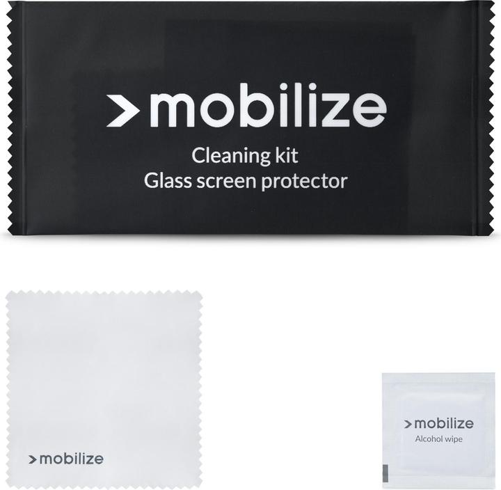 Image du produit Mobilize Protection des données Pack de 2 PET (2 pièce(s), Apple iPhone 14, Apple iPhone 13, Apple iPhone 13 Pro)