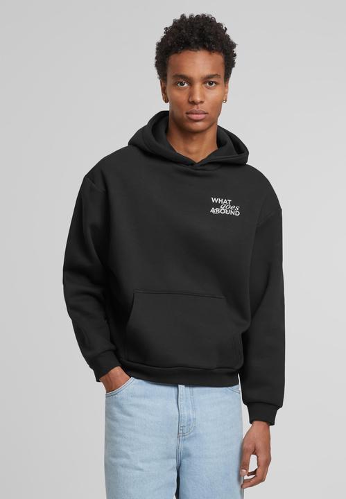 Produktbild Urban Classics Upscale In Return Fluffy Hoody - 178993 (5XL)