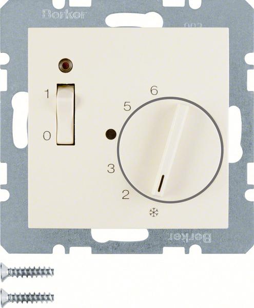 Produktbild Berker Raumtemperaturregler