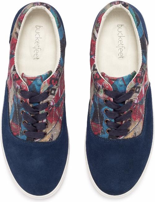 Immagine prodotto Bucketfeet Quattro mura (42)