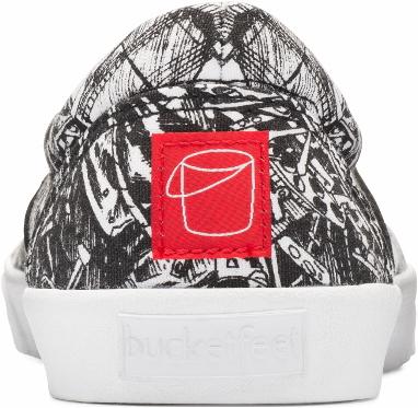 Produktbild Bucketfeet The Old 98 (41)