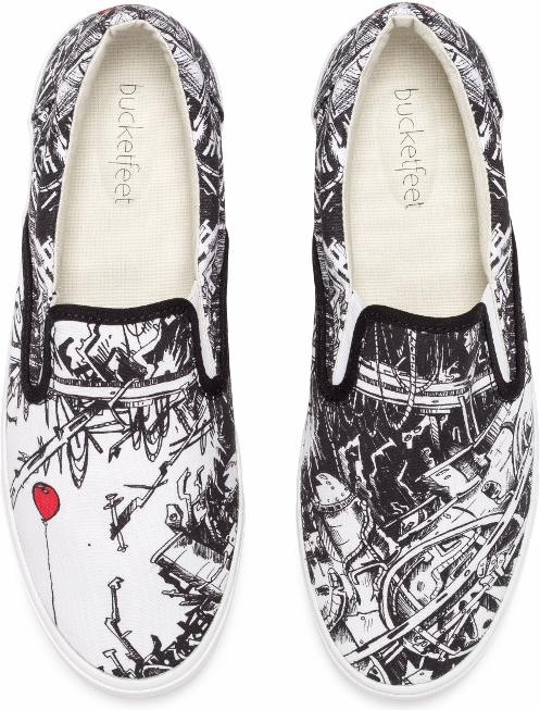 Produktbild Bucketfeet The Old 98 (41)