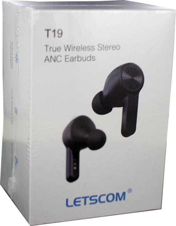 Actual product image Letscom LF-T19 Bluetooth Headset