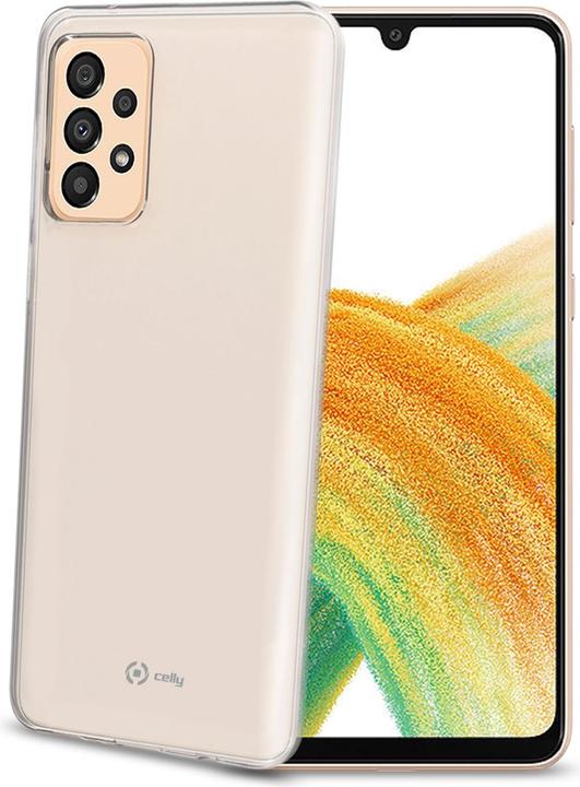 Produktbild Celly Gelskin (Samsung Galaxy A33 5G)