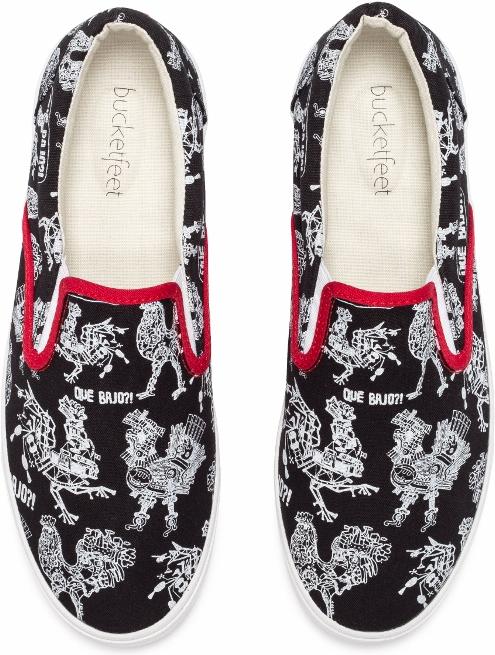 Produktbild Bucketfeet Que Bajo (43)