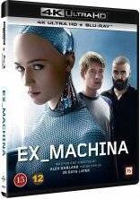 Universal Nordic Ex Machina (Blu-ray)