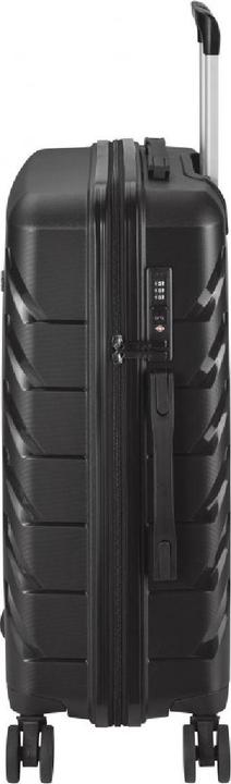 Produktbild D&N Travel Line 4100 4 Rollen Kabinentrolley S 54 cm (33 l, Handgepäck (bis 50l))