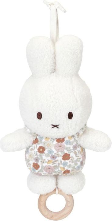Produktbild Little Dutch Miffy Vintage Little Flowers Spieluhr
