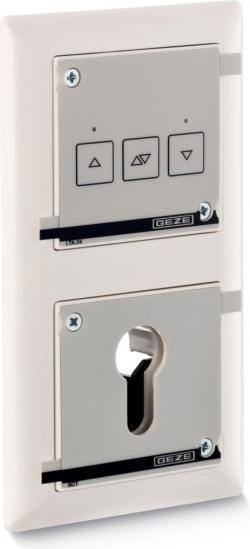 Immagine prodotto Geze Fan-w.key. AS500 127176LTA-24-SCT per SHE 127176 (1 pz.)