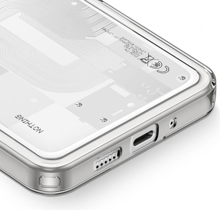 Immagine prodotto Avizar Stossfeste Hülle für Nothing Phone 3a (Niente Telefono (3a) Pro)