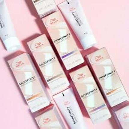 Immagine prodotto Wella Shinefinity Zero Lift Glaze 60ml