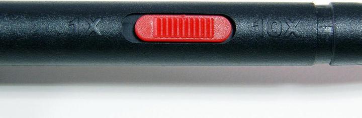 Actual product image Play-Zone MCX Probe Kit (X1 X10) for DSO Quad